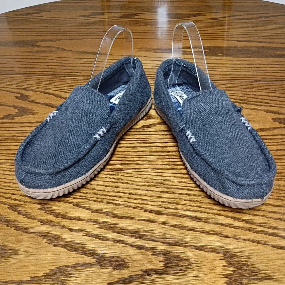 dearfoams cozy comfort